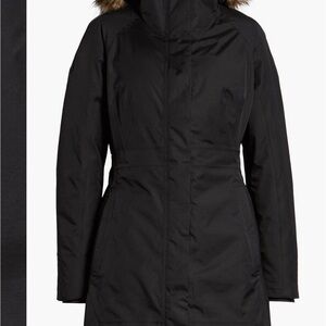 The North Face Women's White Ski Jacket